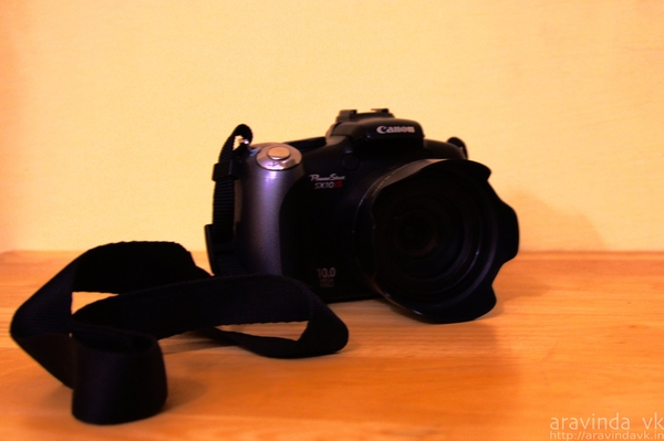 Canon SX10IS