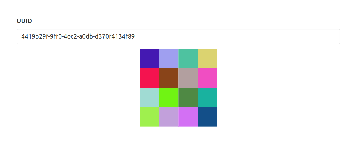 Generate Thumbnail image from UUID - Aravinda VK